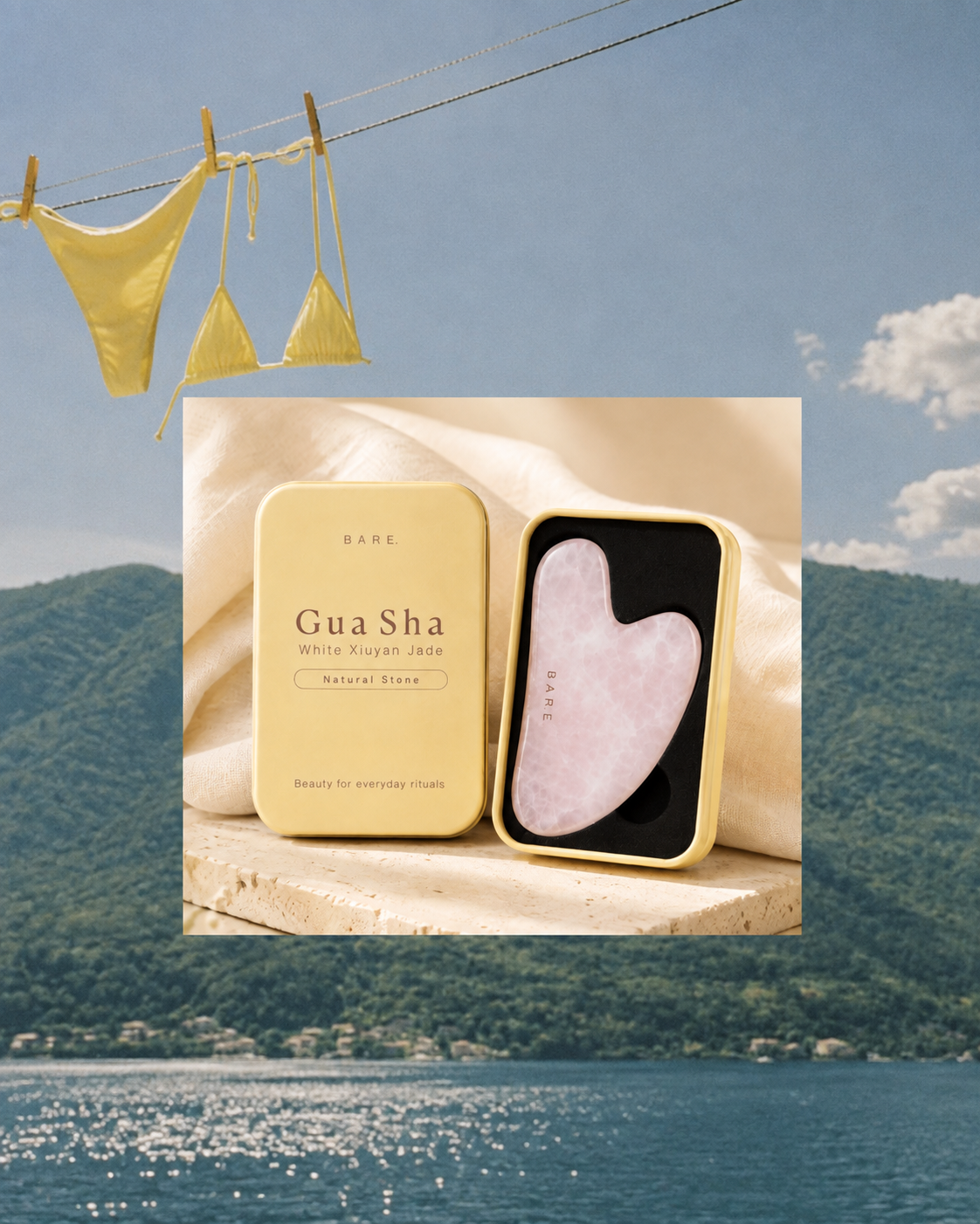Todo sobre la Gua Sha: cómo usarla y por qué es un buen regalo