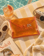BARE In The Sun | Estuche PVC para Playa
